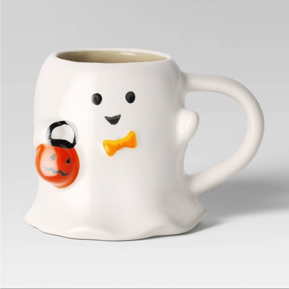 Ghost Mug by Hyde and Eek! New!